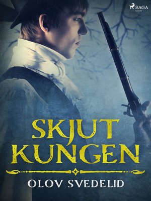 cover image of Skjut kungen